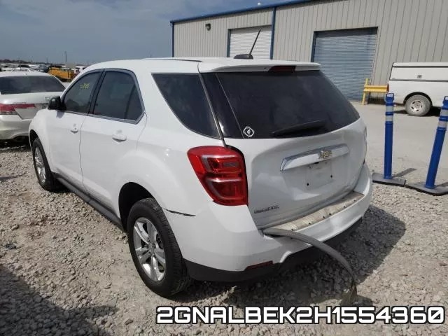 2GNALBEK2H1554360 фото 4