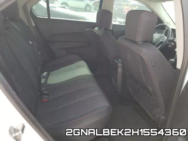 2GNALBEK2H1554360 фото 7