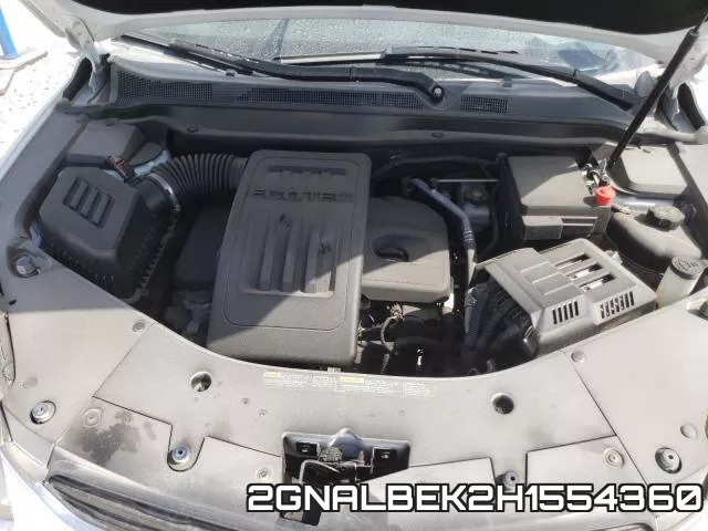 2GNALBEK2H1554360 фото 8