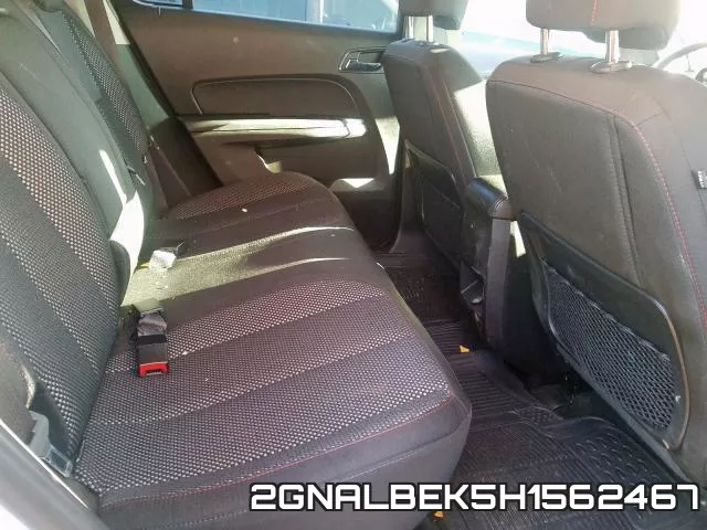 2GNALBEK5H1562467 фото 7