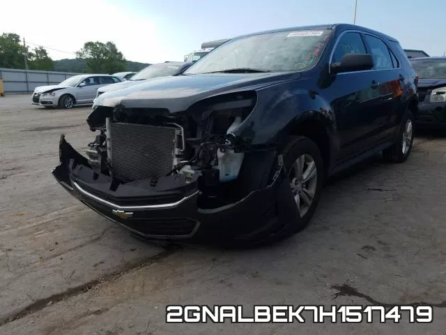2GNALBEK7H1517479 фото 3