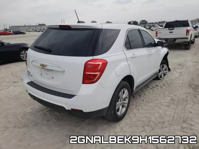 2GNALBEK9H1562732 фото 5