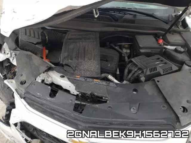 2GNALBEK9H1562732 фото 8