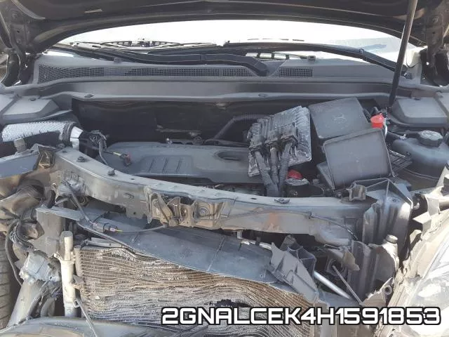 2GNALCEK4H1591853 фото 8