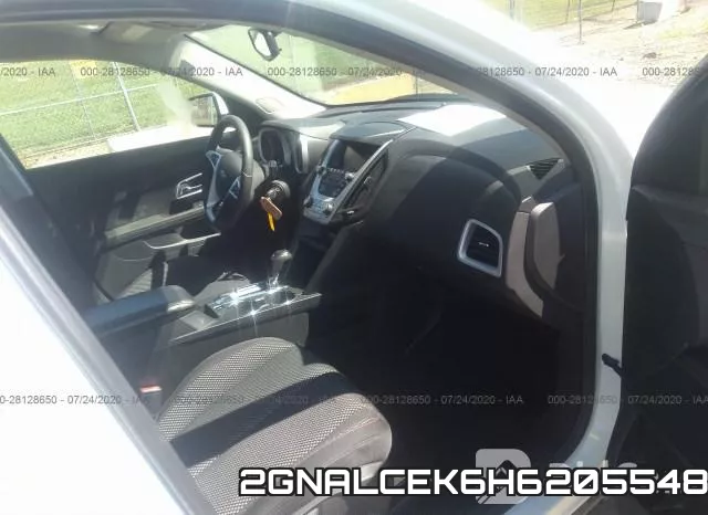 2GNALCEK6H6205548 фото 6