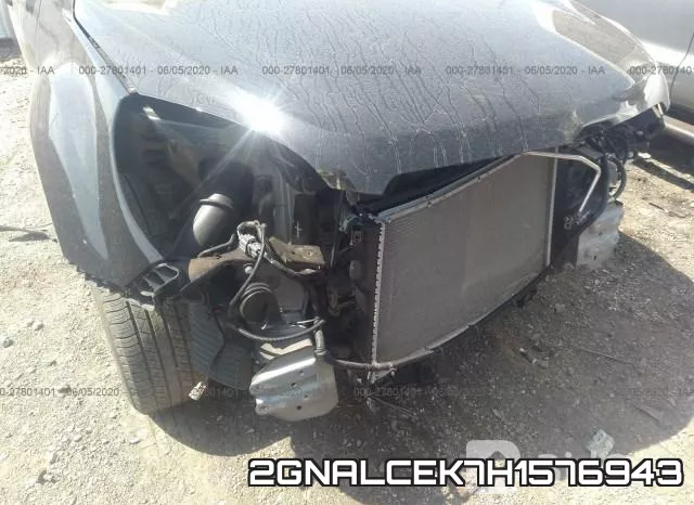 2GNALCEK7H1576943 фото 7