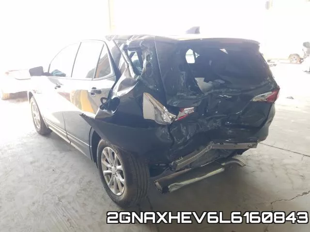 2GNAXHEV6L6160843 фото 4