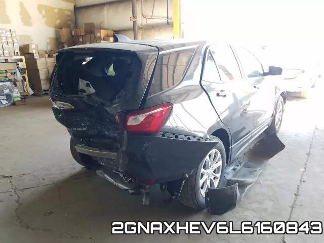 2GNAXHEV6L6160843 фото 5