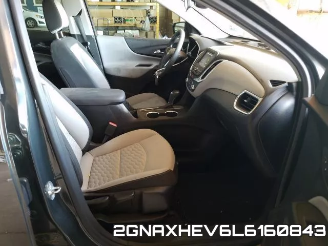 2GNAXHEV6L6160843 фото 6