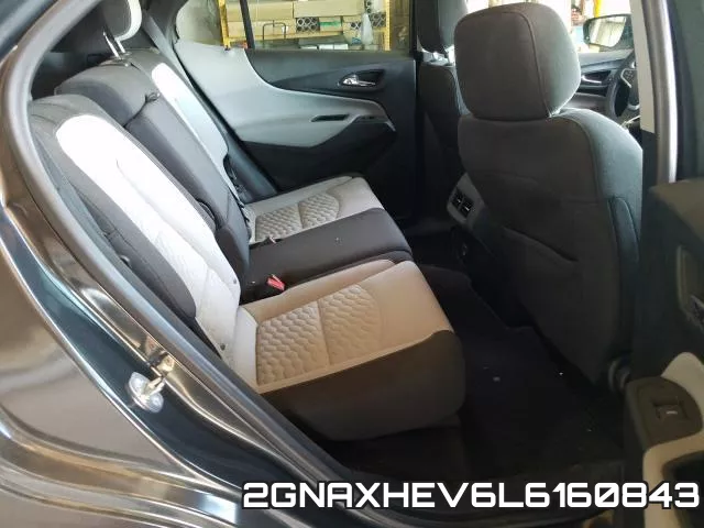 2GNAXHEV6L6160843 фото 7