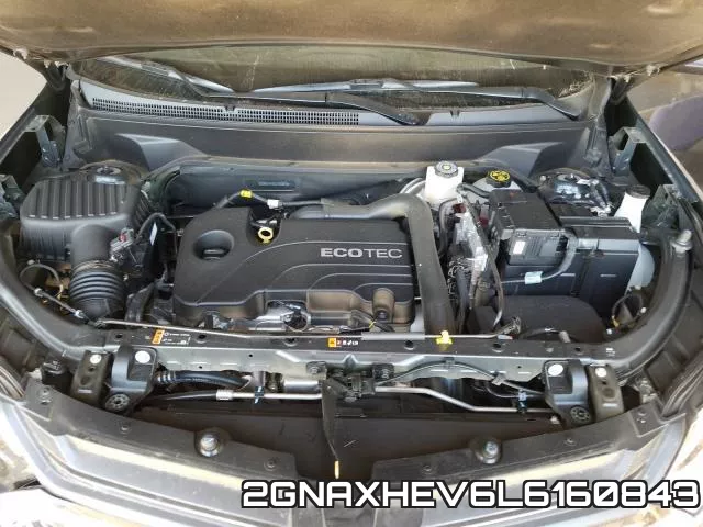 2GNAXHEV6L6160843 фото 8