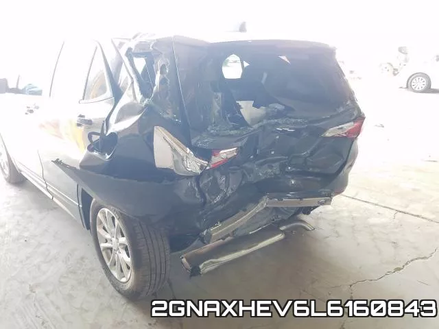 2GNAXHEV6L6160843 фото 10