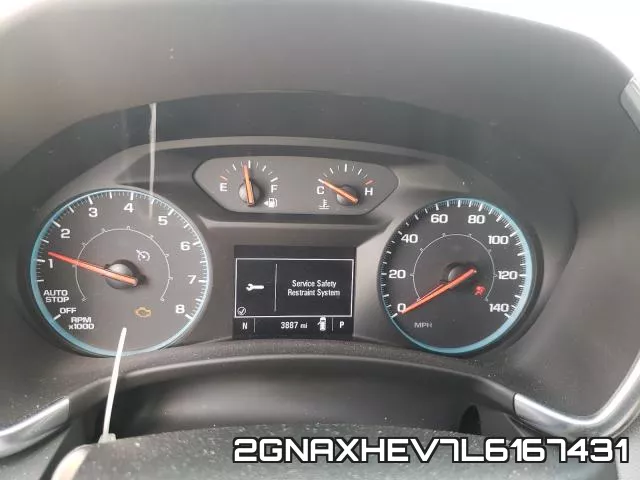 2GNAXHEV7L6167431 фото 9