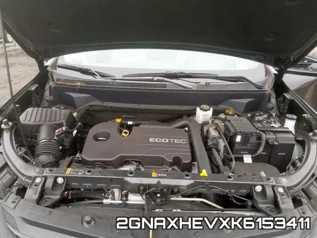 2GNAXHEVXK6153411 фото 8