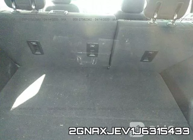 2GNAXJEV1J6315433 фото 9