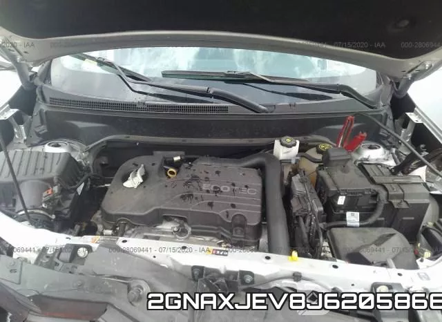 2GNAXJEV8J6205866 фото 2