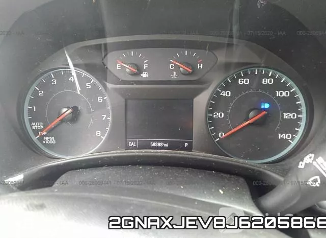 2GNAXJEV8J6205866 фото 8