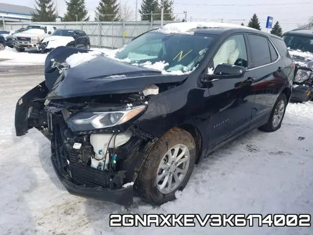 2GNAXKEV3K6174002 фото 3