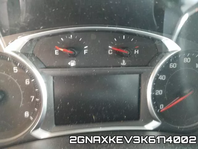 2GNAXKEV3K6174002 фото 9