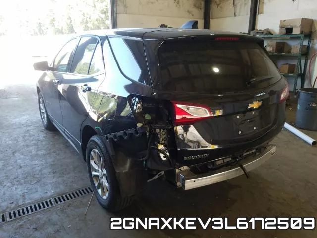 2GNAXKEV3L6172509 фото 4
