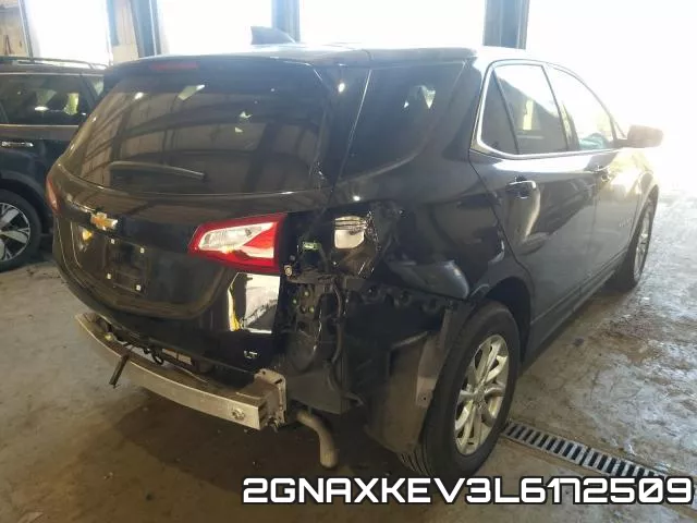 2GNAXKEV3L6172509 фото 5
