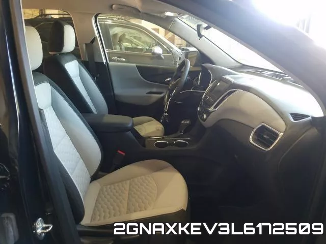 2GNAXKEV3L6172509 фото 6