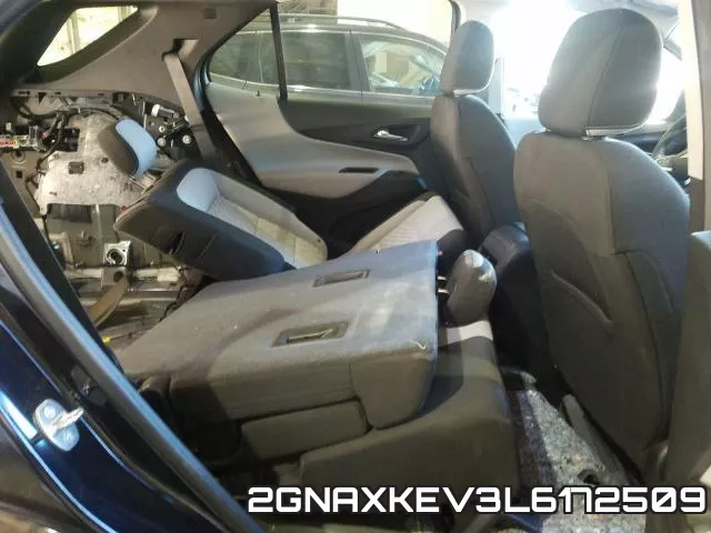 2GNAXKEV3L6172509 фото 7