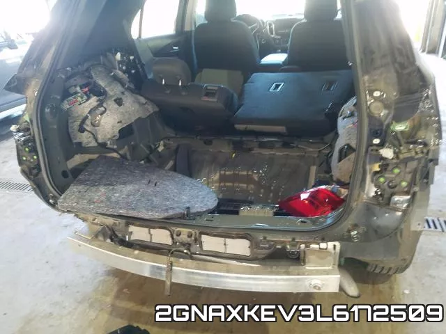 2GNAXKEV3L6172509 фото 10