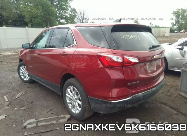 2GNAXKEV6K6166038 фото 4