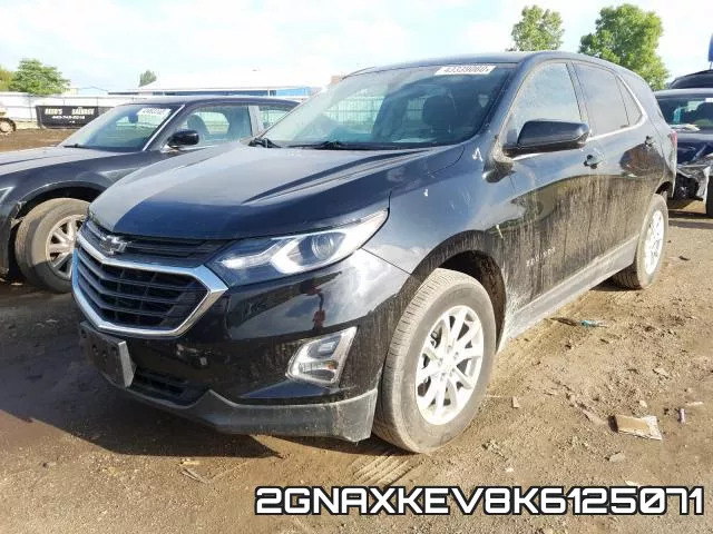 2GNAXKEV8K6125071 фото 3