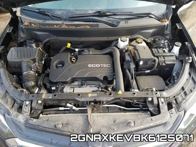 2GNAXKEV8K6125071 фото 8