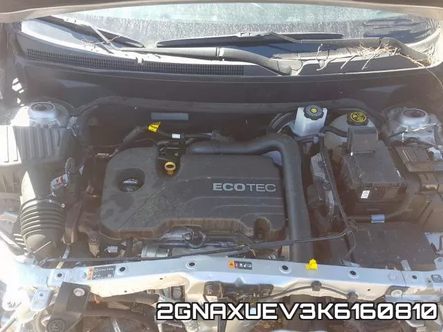 2GNAXUEV3K6160810 фото 8