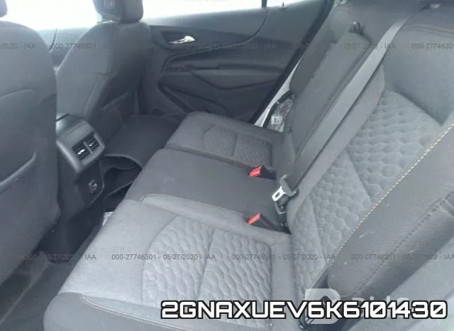 2GNAXUEV6K6101430 фото 9