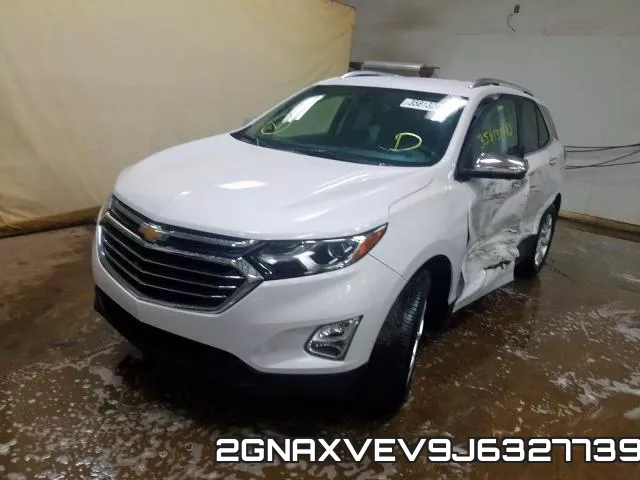 2GNAXVEV9J6327739 фото 3
