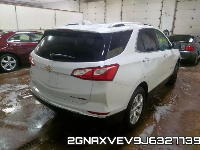 2GNAXVEV9J6327739 фото 5