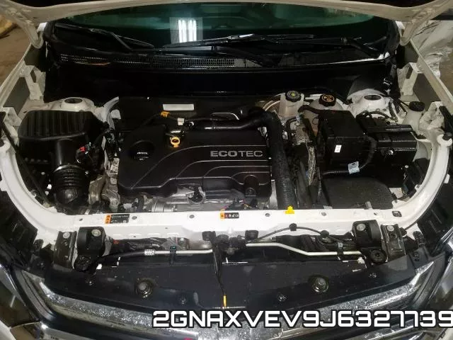 2GNAXVEV9J6327739 фото 8