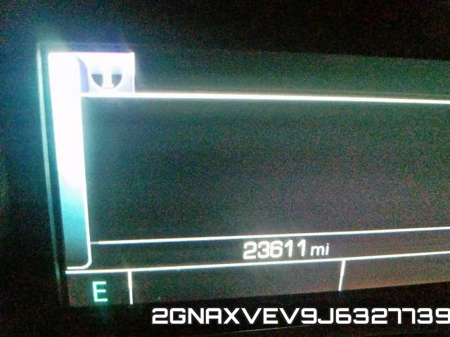 2GNAXVEV9J6327739 фото 9