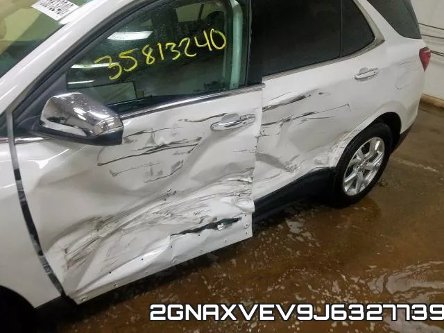 2GNAXVEV9J6327739 фото 10