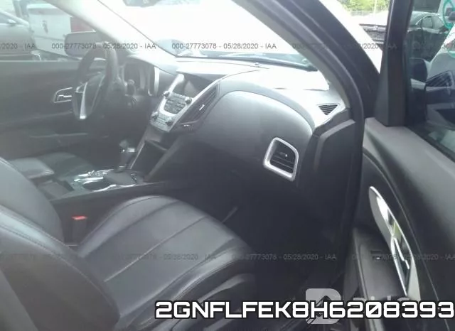 2GNFLFEK8H6208393 фото 6