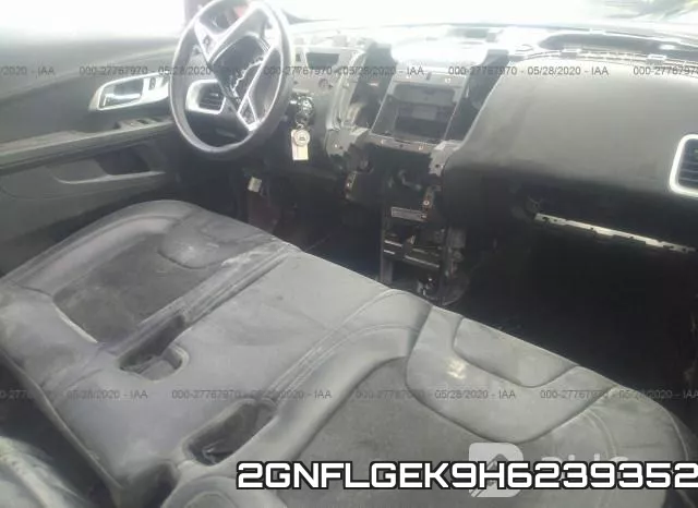 2GNFLGEK9H6239352 фото 6
