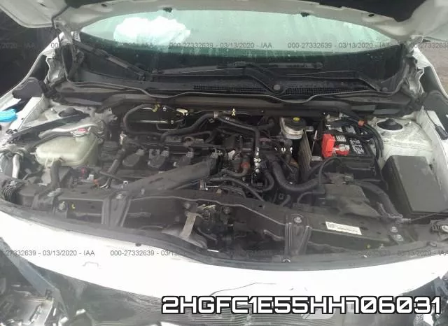 2HGFC1E55HH706031 фото 2