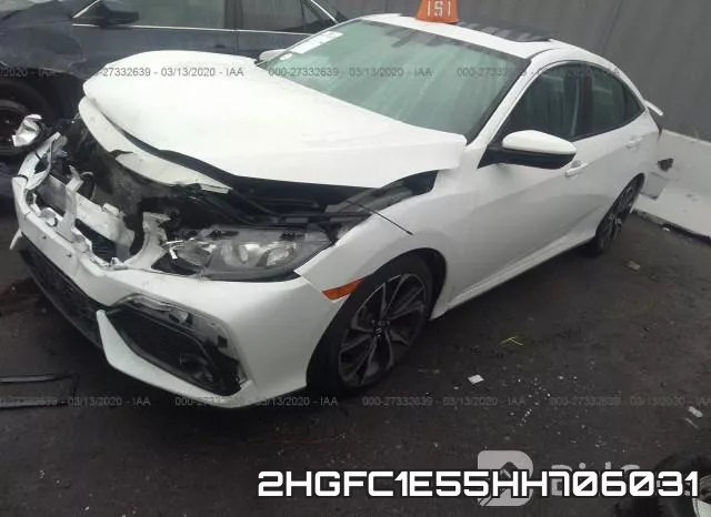 2HGFC1E55HH706031 фото 3
