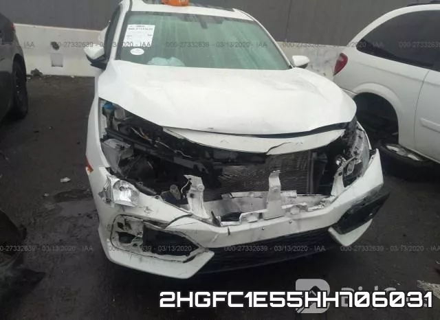2HGFC1E55HH706031 фото 7