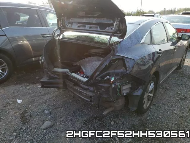 2HGFC2F52HH530561 фото 10