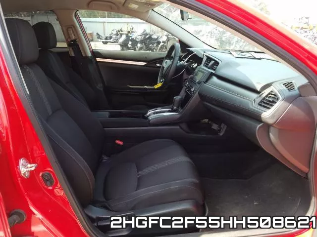 2HGFC2F55HH508621 фото 6