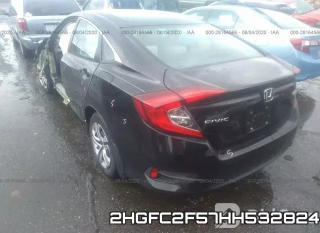 2HGFC2F57HH532824 фото 4