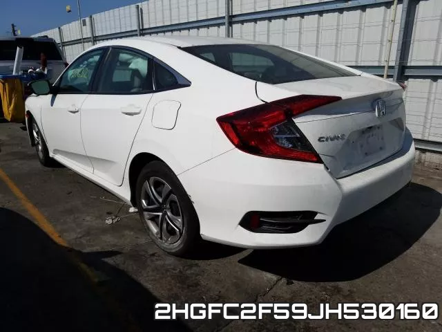 2HGFC2F59JH530160 фото 4