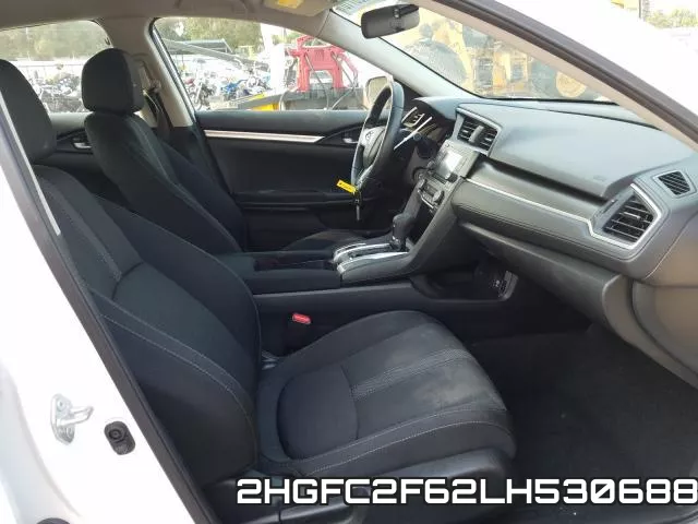 2HGFC2F62LH530688 фото 6