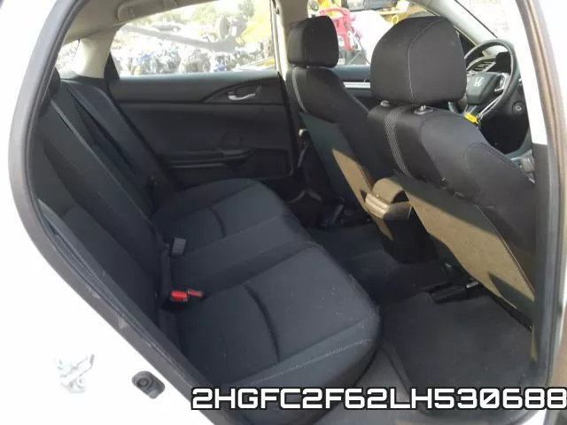 2HGFC2F62LH530688 фото 7
