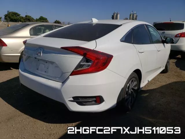 2HGFC2F7XJH511053 фото 5